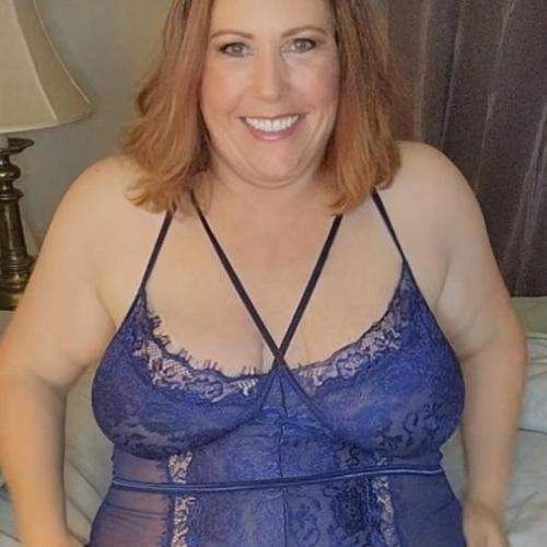 Mal eine etwas breitere Puppe bei den Sexanzeigen