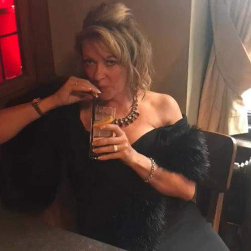 Heute Abend schnappe ich mir hier wen