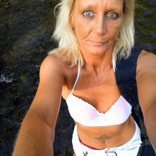 Sehe ich überhaupt wie ne Hausfrau aus?