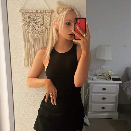 Süß aber ich kann auch beißen